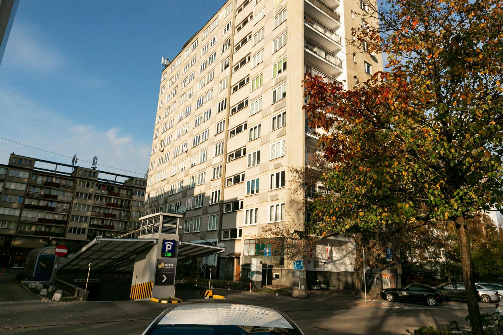 Good Apartments - Nowogrodzka 78 Warszawa Zewnętrze zdjęcie