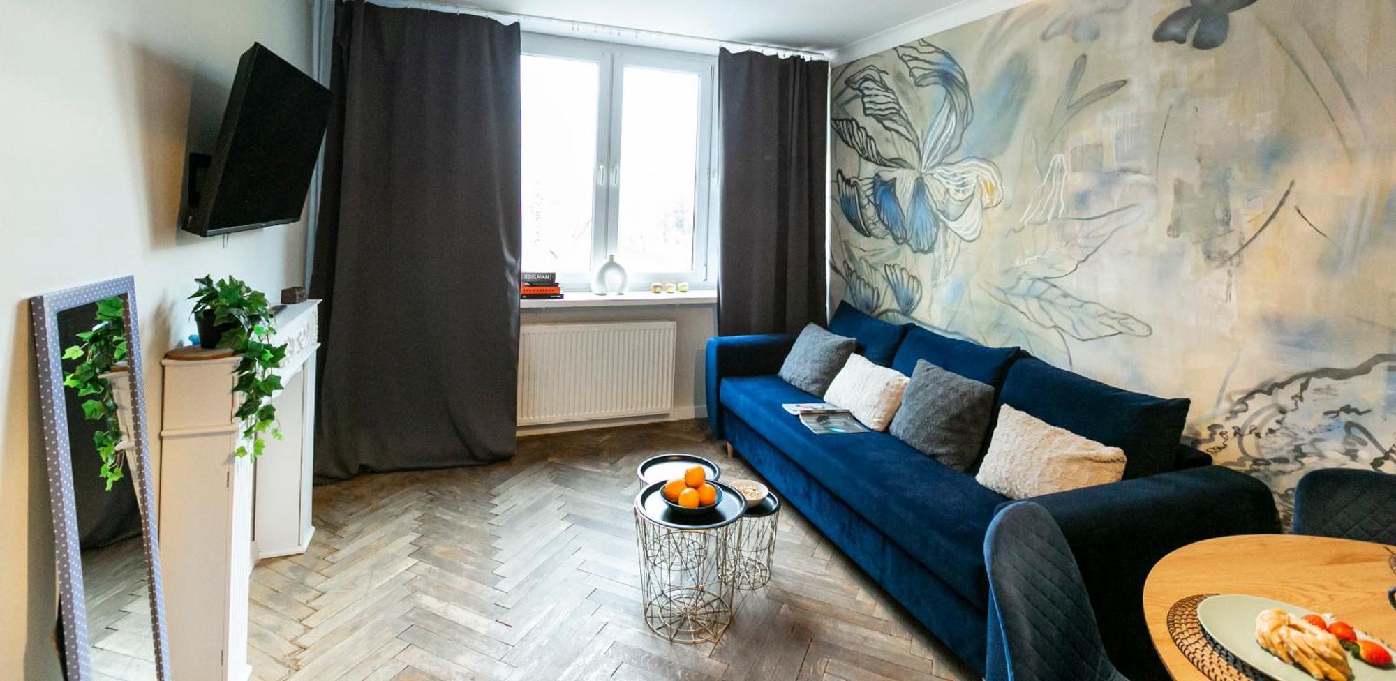 Good Apartments - Nowogrodzka 78 Warszawa Zewnętrze zdjęcie