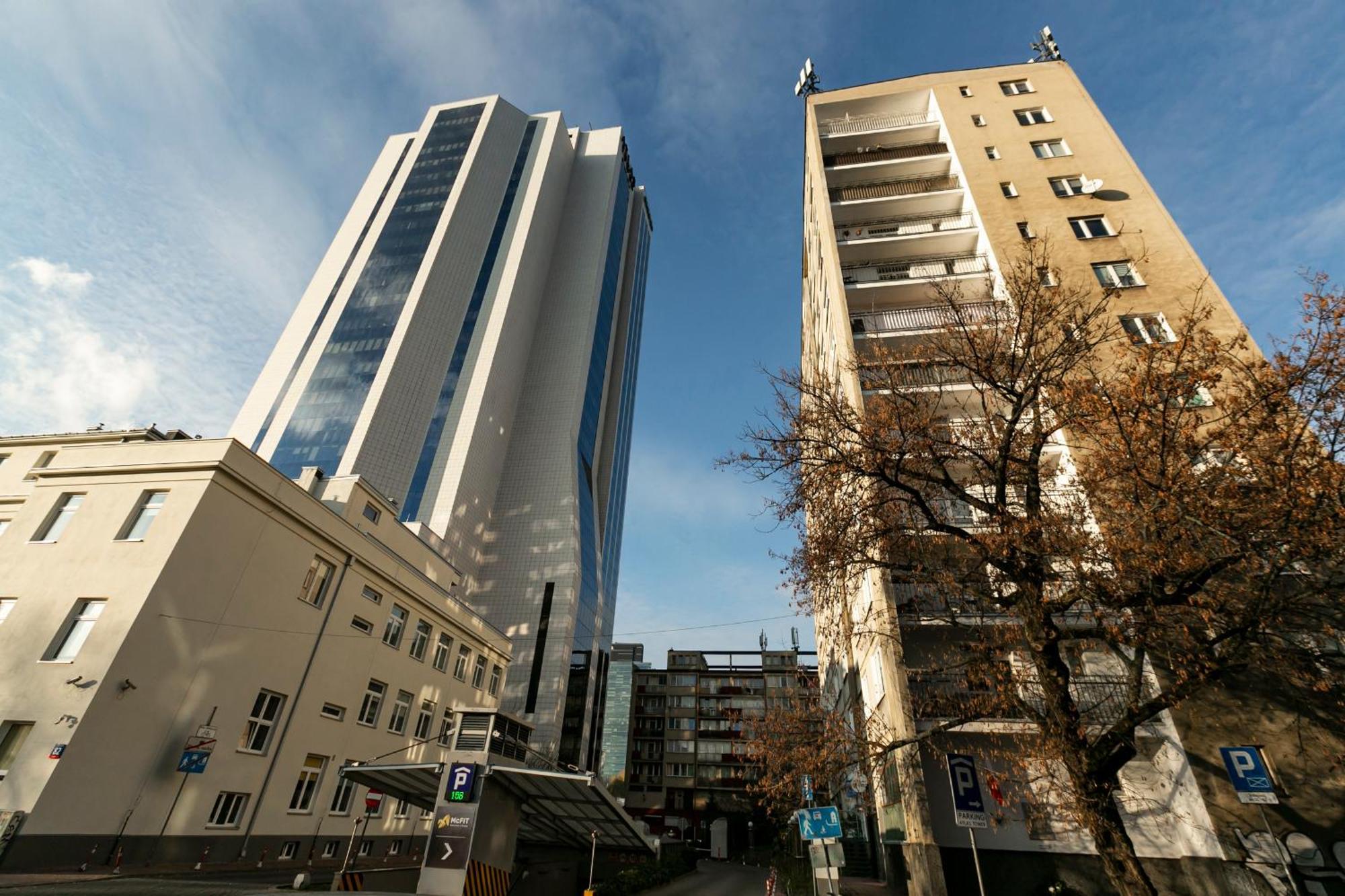 Good Apartments - Nowogrodzka 78 Warszawa Zewnętrze zdjęcie