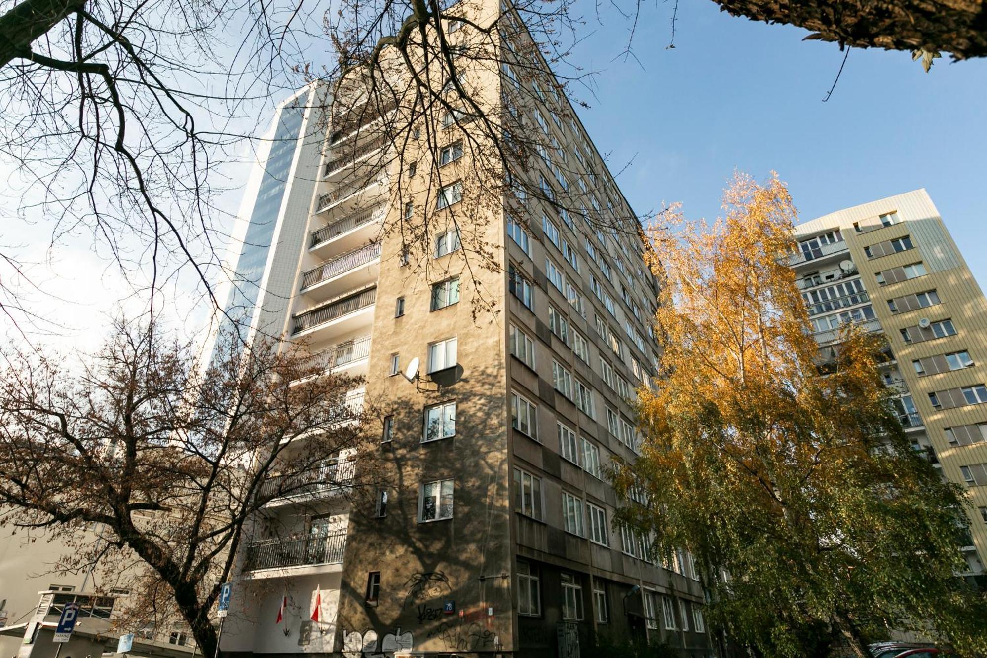 Good Apartments - Nowogrodzka 78 Warszawa Zewnętrze zdjęcie