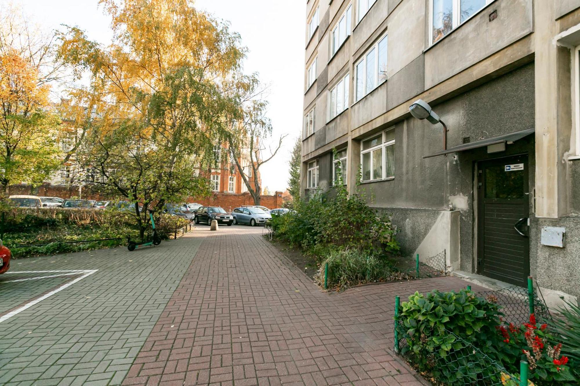 Good Apartments - Nowogrodzka 78 Warszawa Zewnętrze zdjęcie