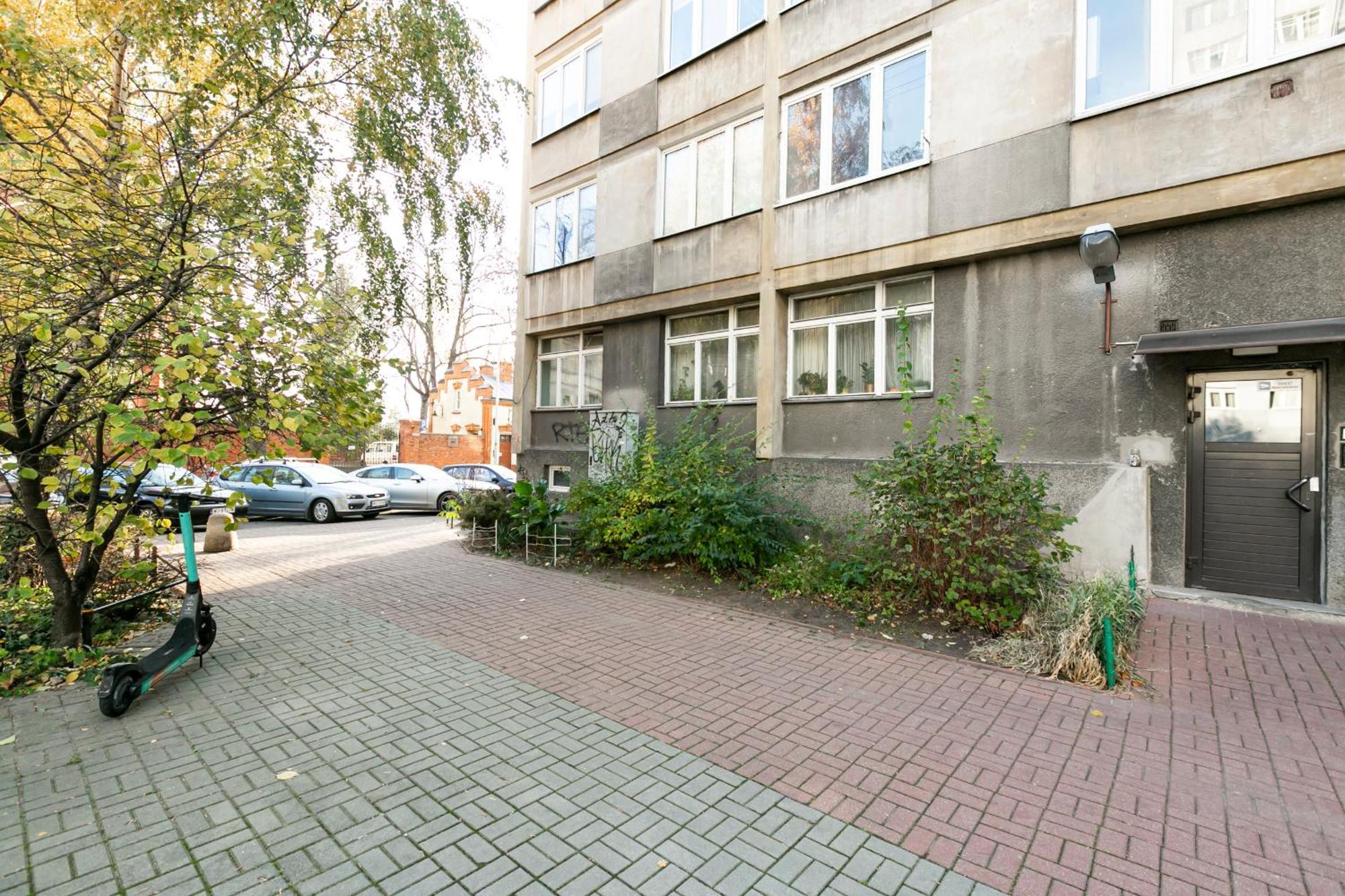 Good Apartments - Nowogrodzka 78 Warszawa Zewnętrze zdjęcie